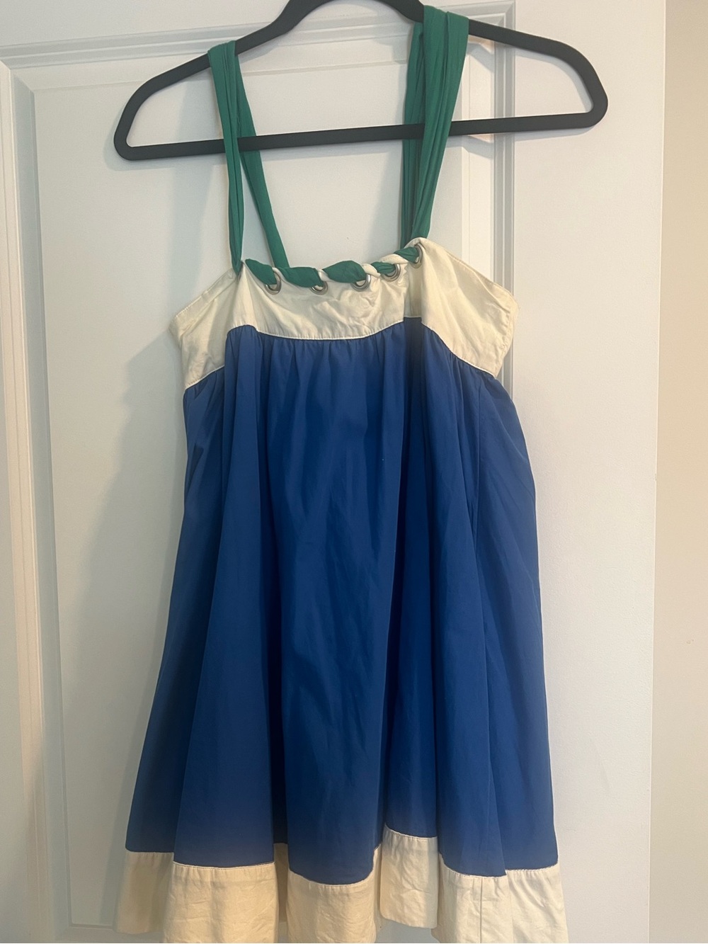 Anthropologie Trapeze Mini Dress - size xs - Picture 2 of 5